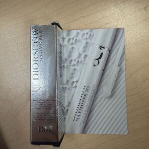 Dior Show Mascara Brand New